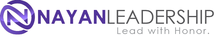 Nayan Leadership — Lead with Honor.