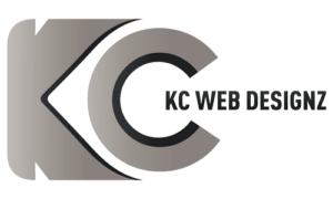 kc web designz logo