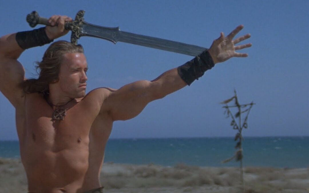 Cinema Coach Unveils “The Riddle of Steel”: Lessons from Conan the Barbarian for Business and Life